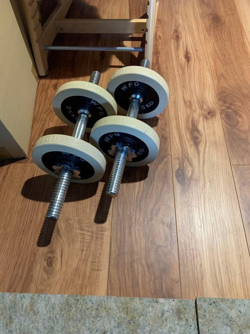 トレーニングベンチ