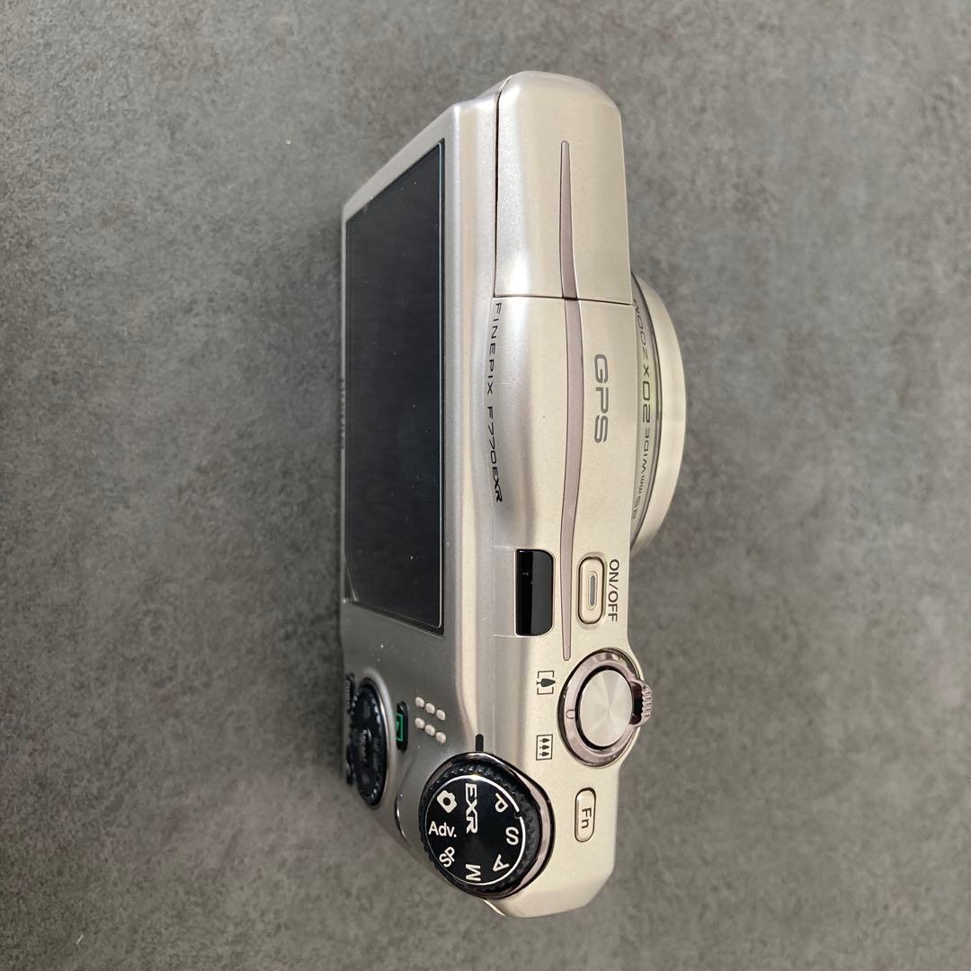 良品 FUJIFILM FINEPIX F770 EXR