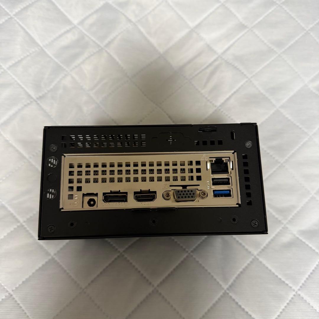 DeskMini 110 ミニPC