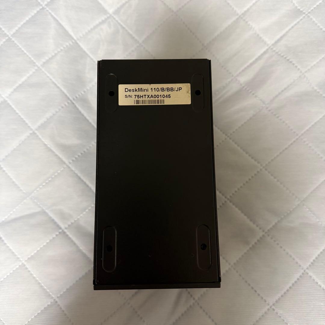 DeskMini 110 ミニPC