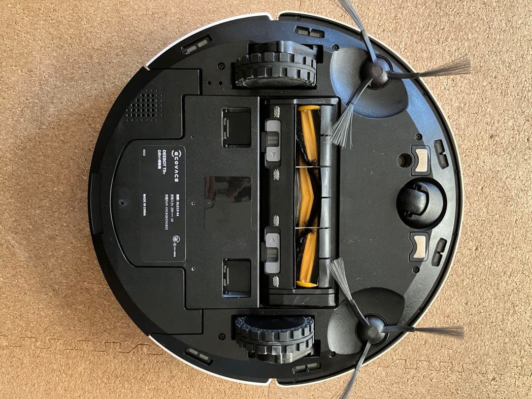 エコバックス DEEBOT T9+本体 & ゴミ収集スタンド