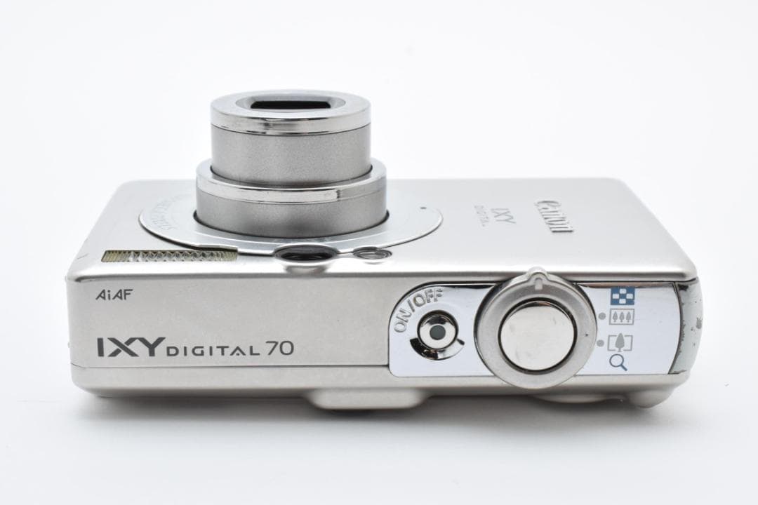 キヤノン　Canon IXY DIGITAL 70