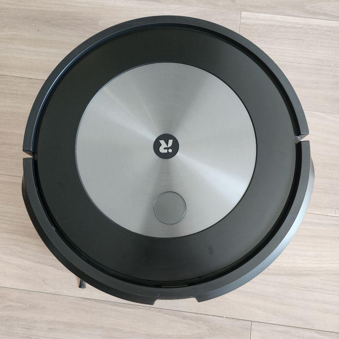 iRobot Roomba j7 ロボット掃除機本体