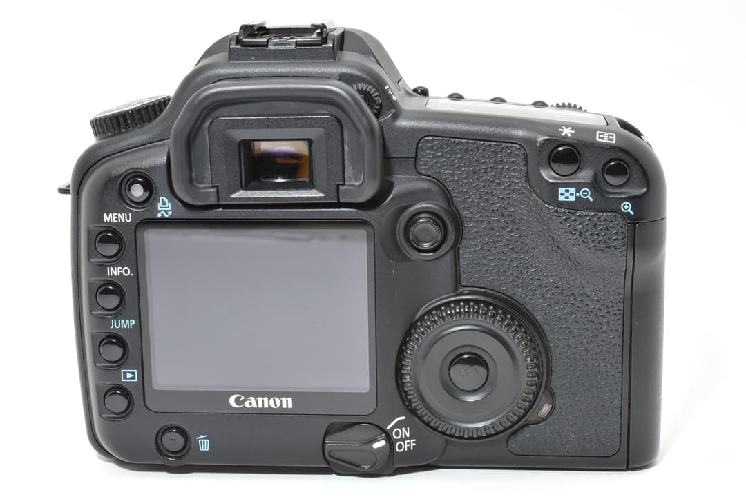美品 Canon EOS 30D スマホ転送OK キャノン 9621