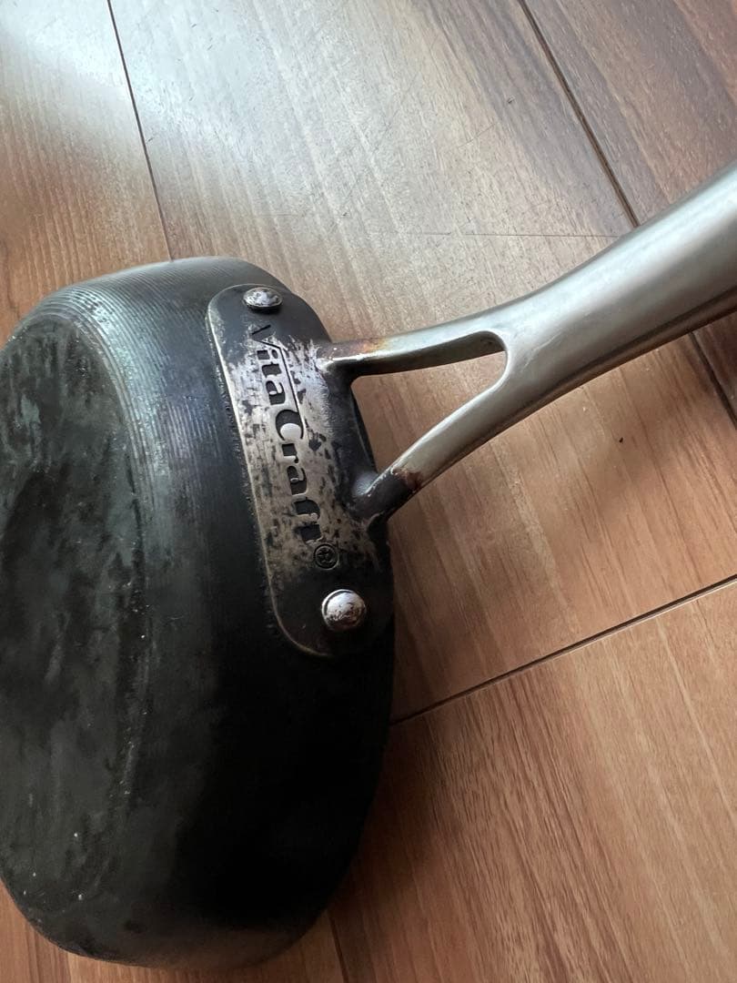 ビタクラフト スーパー鉄 フライパン28㎝&20㎝2個セット