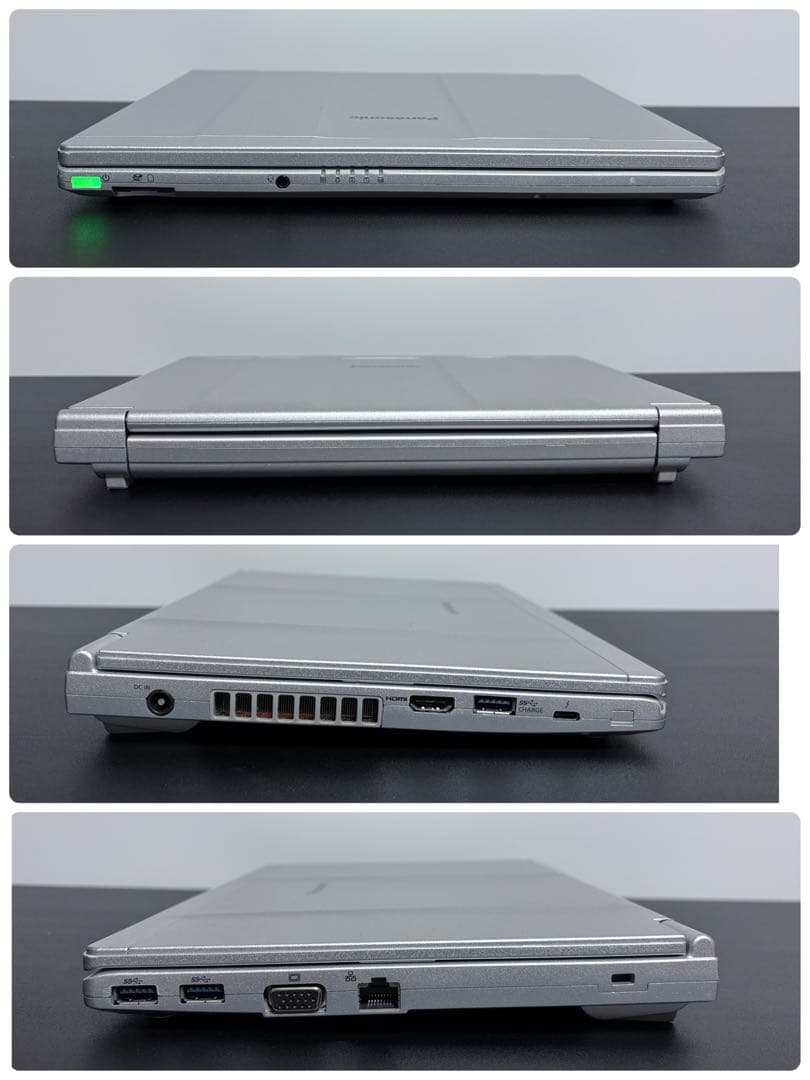 レッツノートCF-SV9/第10世代 i5/16GB/SSD256GB㉔