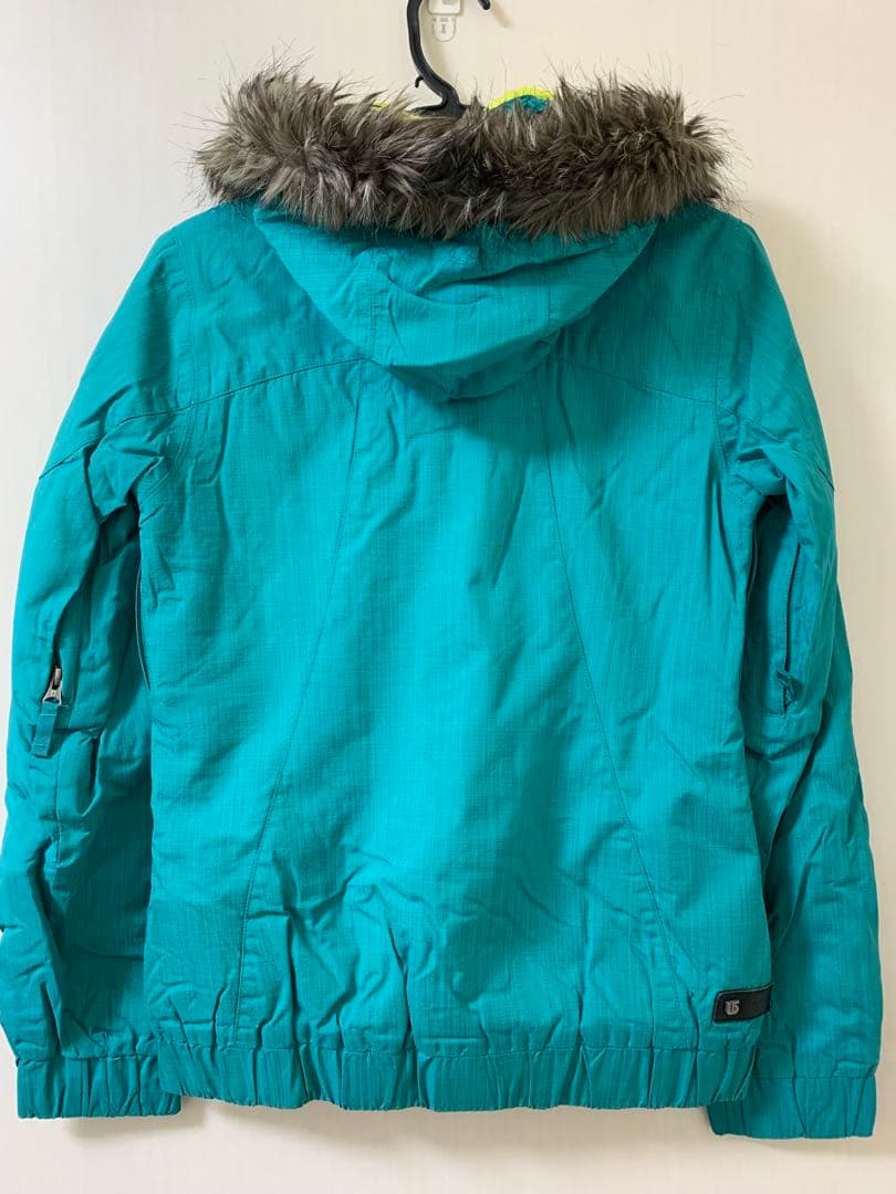 Burton ジュニア ウェア ジャケット 160㎝ グリーン