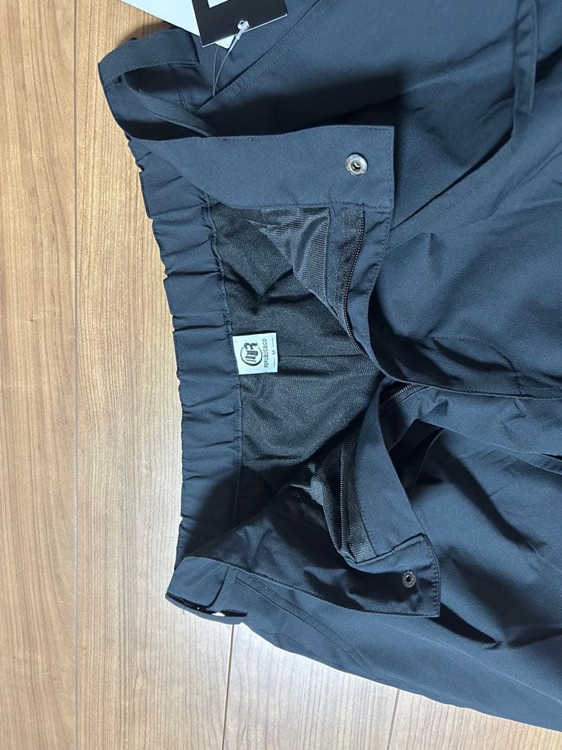 【リパブリック】スノーボードウェア