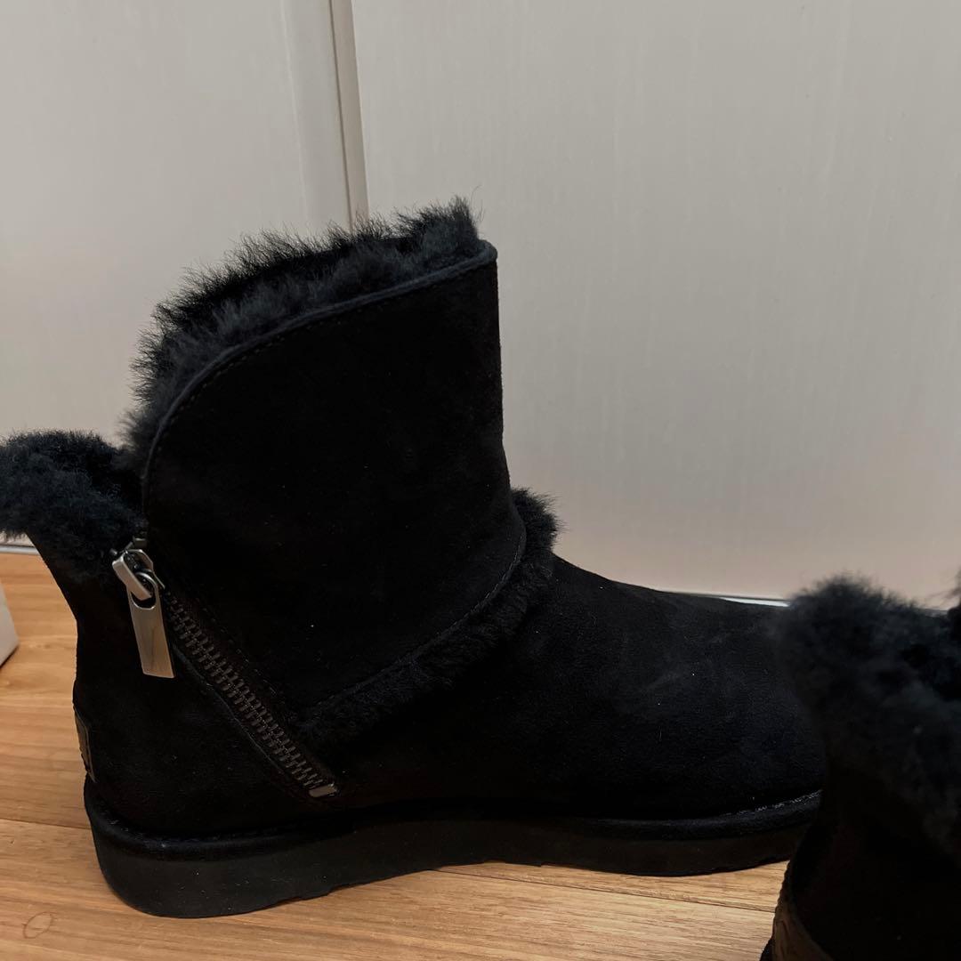 UGG・ブーツ・黒