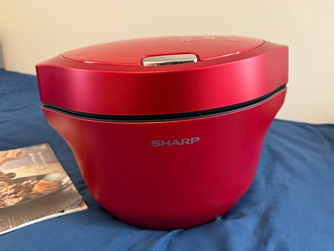 タ*ン様 水なし自動調理鍋　ホットクック 2.4L　【箱無し】【未使用】KN-H