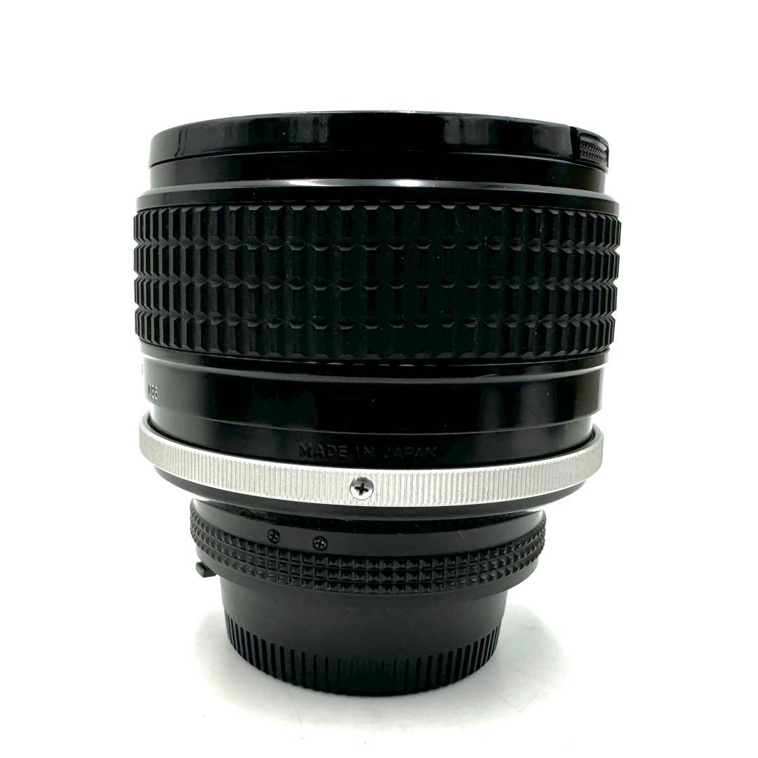 ❁美品❁Nikon ニコンAi-S nikkor 85mm 1.4 単焦点レンズ