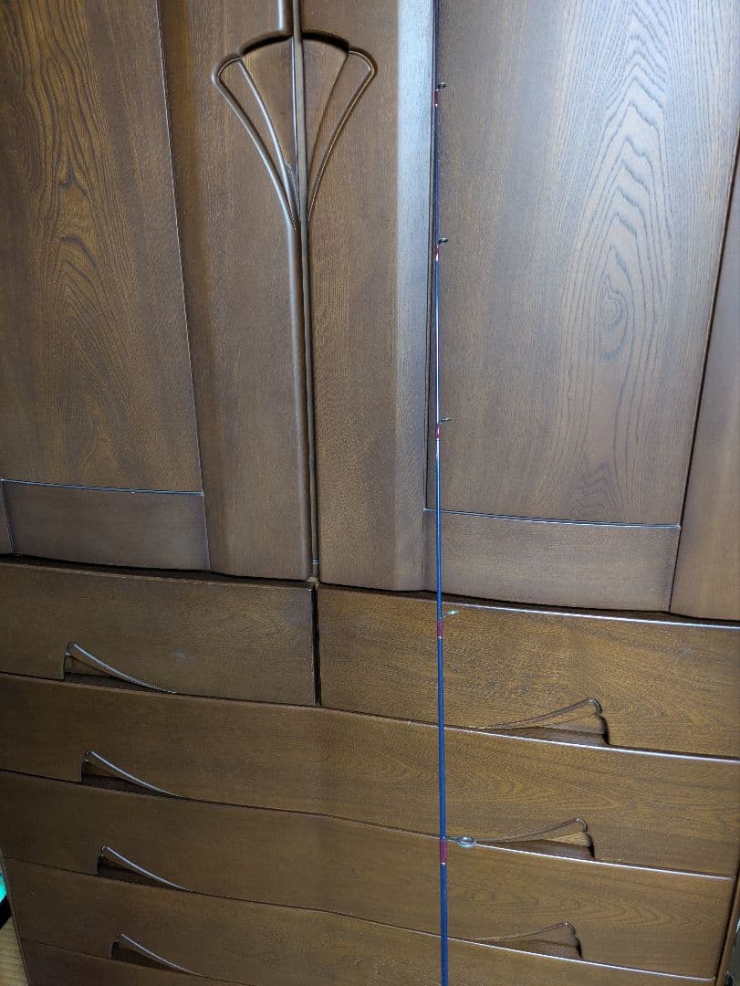 ザウルス　GAO　GAS59M　希少ロッド☆