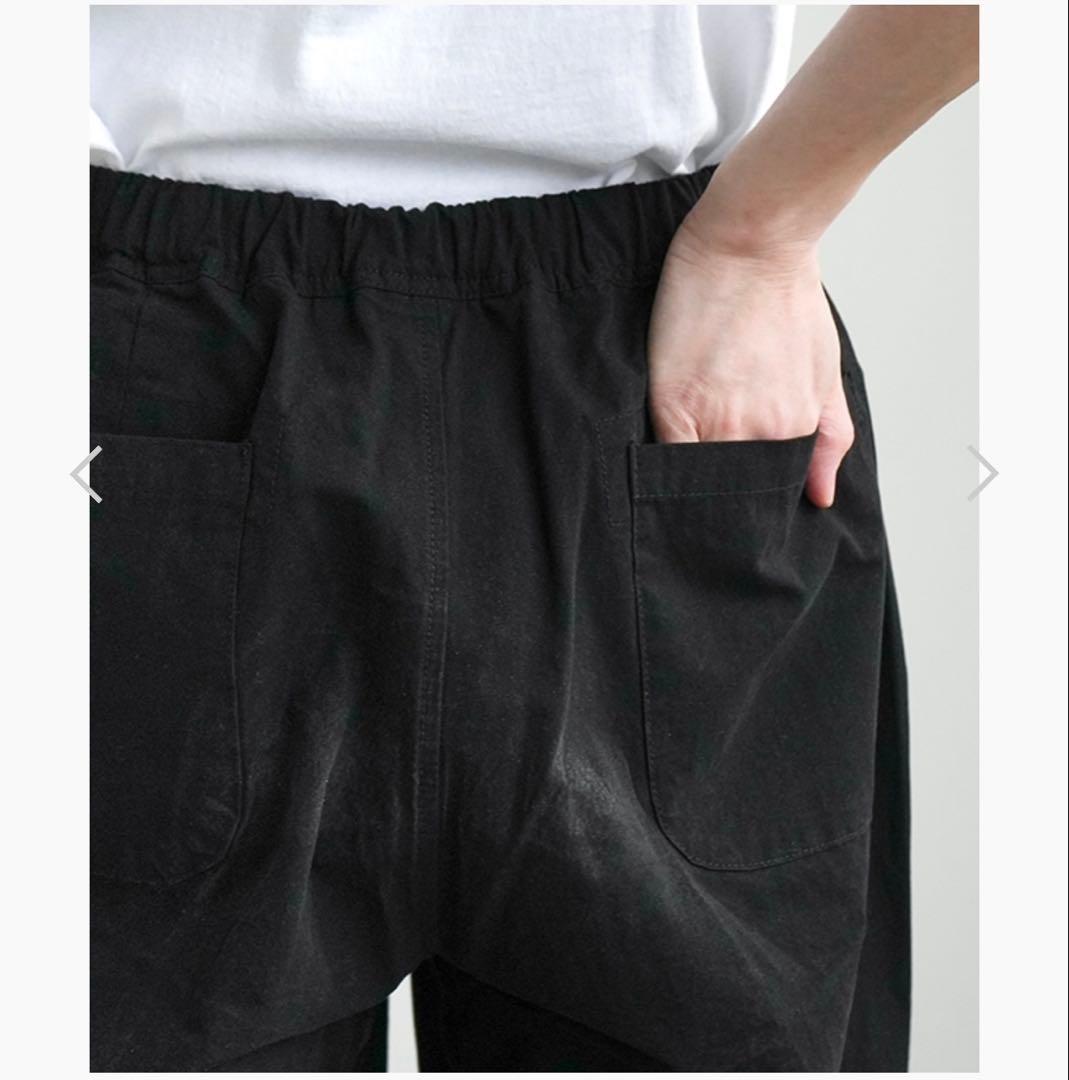 【新品未使用】ソラモナポッシェ 馬布イージーパンツ ベージュ