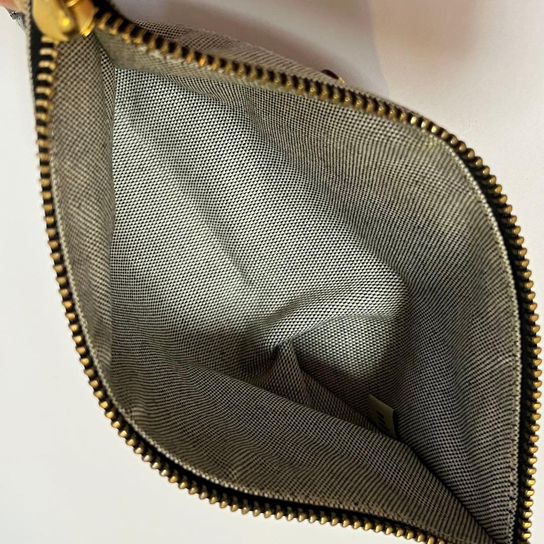 美品【23SS】完売品 COACH コーチ かごバッグ ストロースモールトート