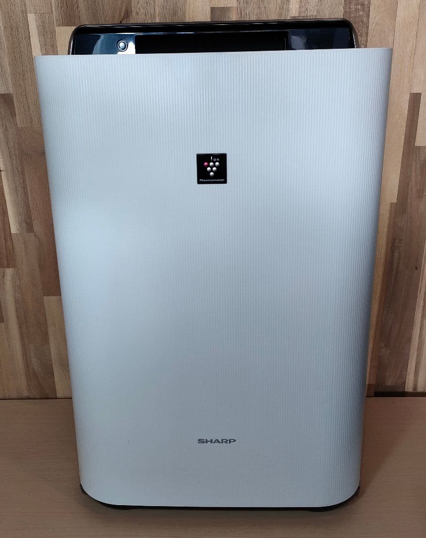 SHARP 加湿空気清浄機 KC-F70-W plasmacluster