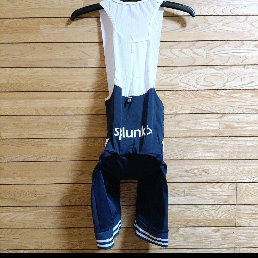 支給品　Trek Segafredo ビブショーツ　トレックセガフレード　紺XX