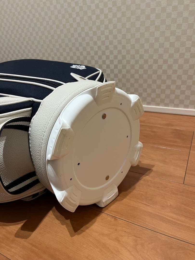 【新品未使用】オロビアンコ　キャディバック