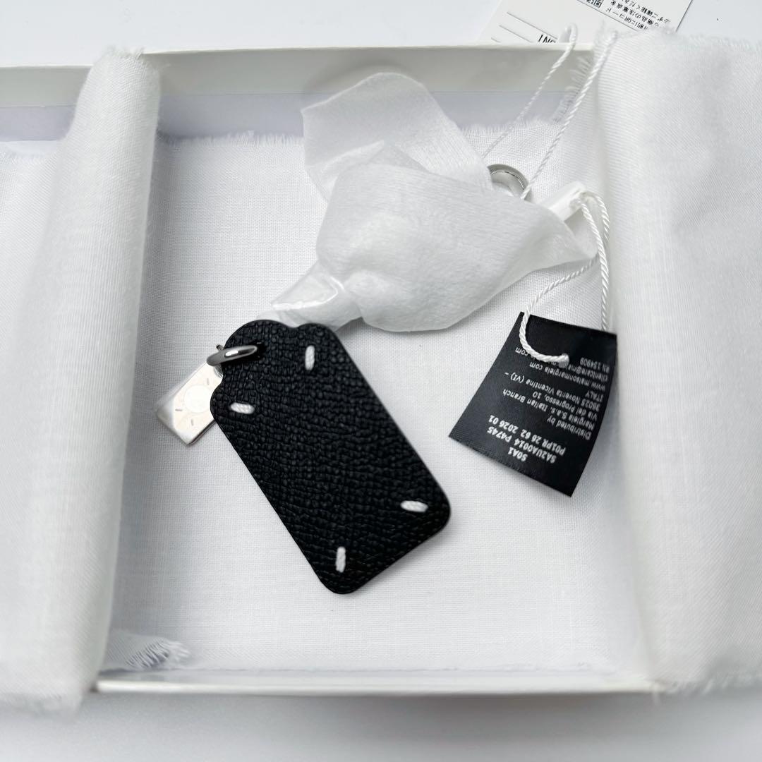 新品未使用 Maison Margiela キーホルダー キーリング