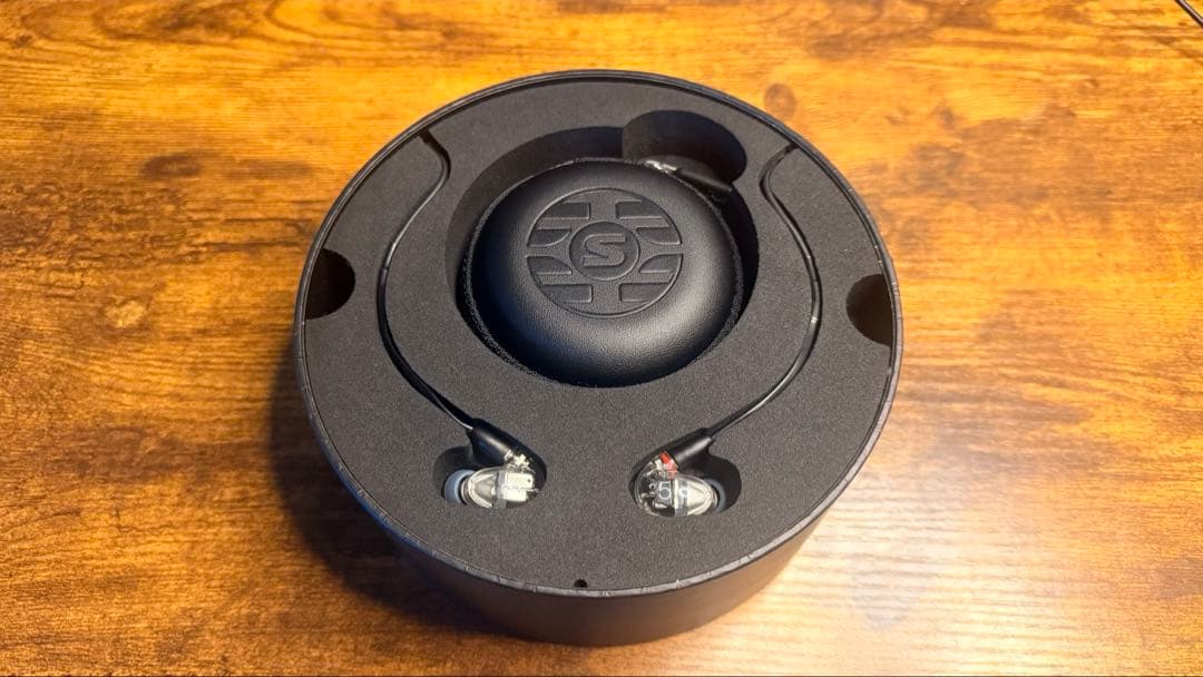 値下げ応じます！SHURE AONIC5