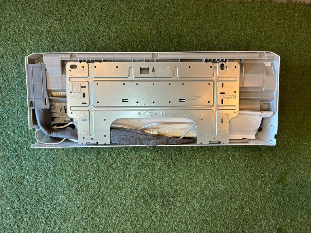 2075 シャープ【AC-22RFT】2023年製 6畳 エアコン 中古