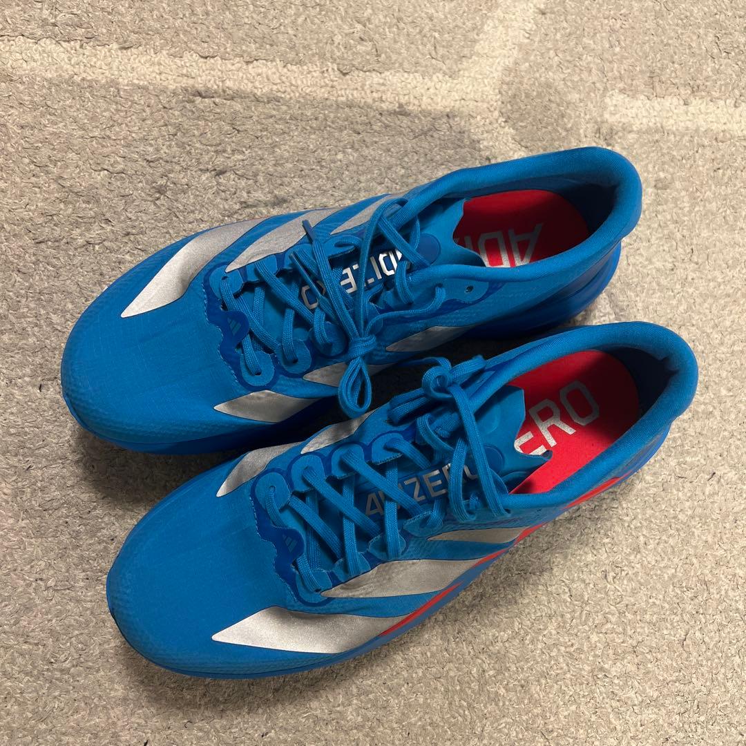 アディゼロ EVO SL ウーブン ADIZERO EVO SL WOVEN