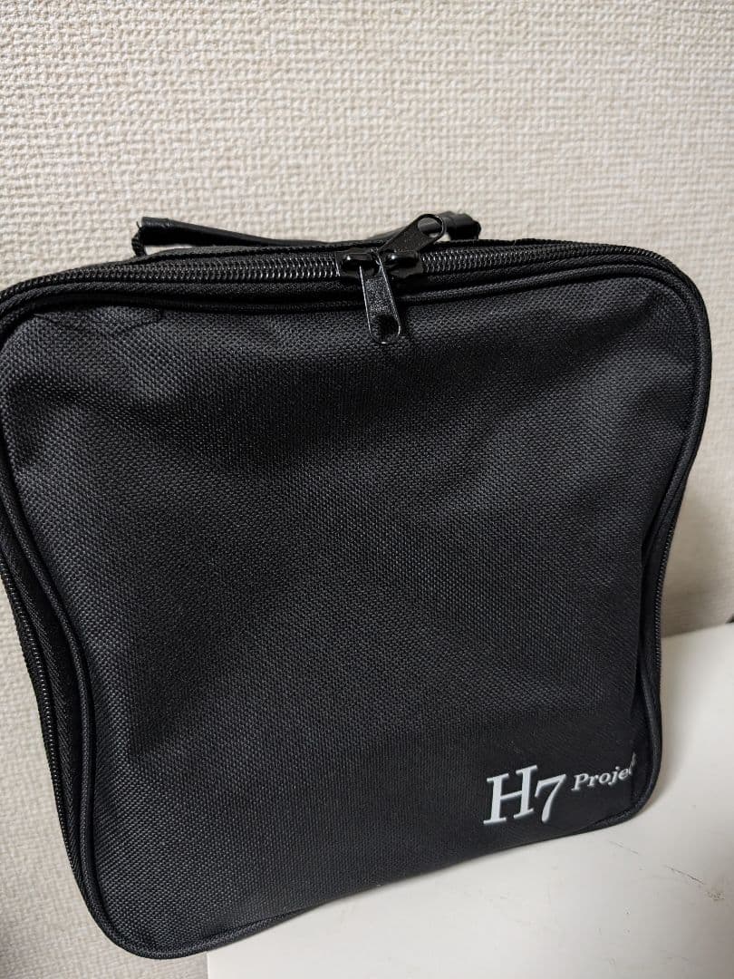 H7project アイロンストーブ H7 Stove