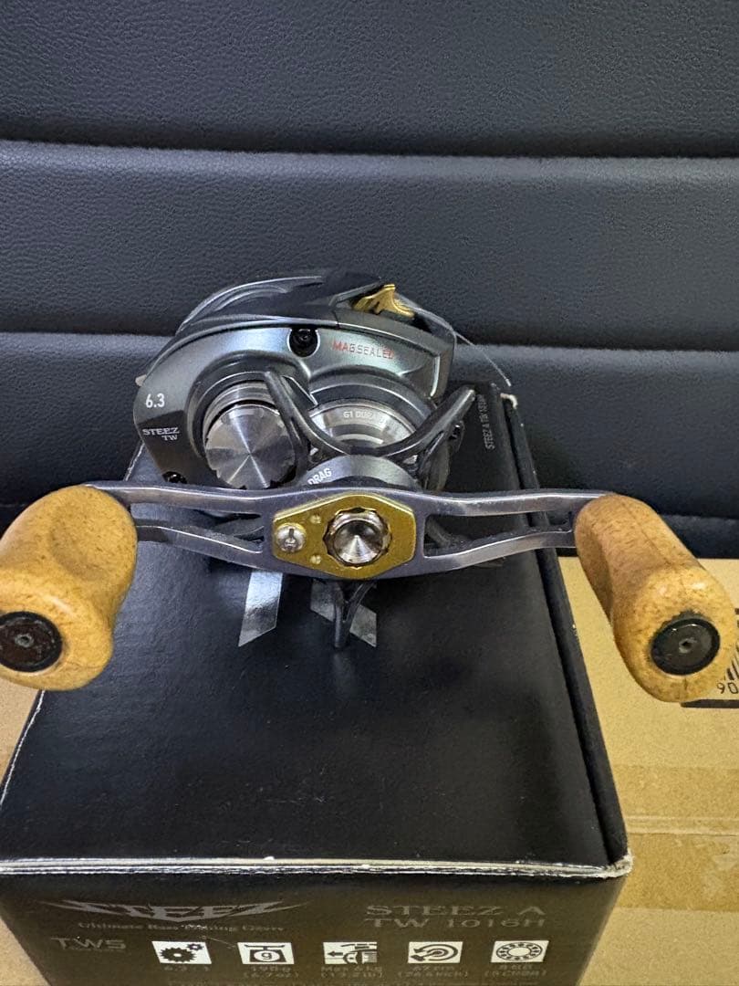 ダイワ STEZZ A TW 1016H 右ハンドル