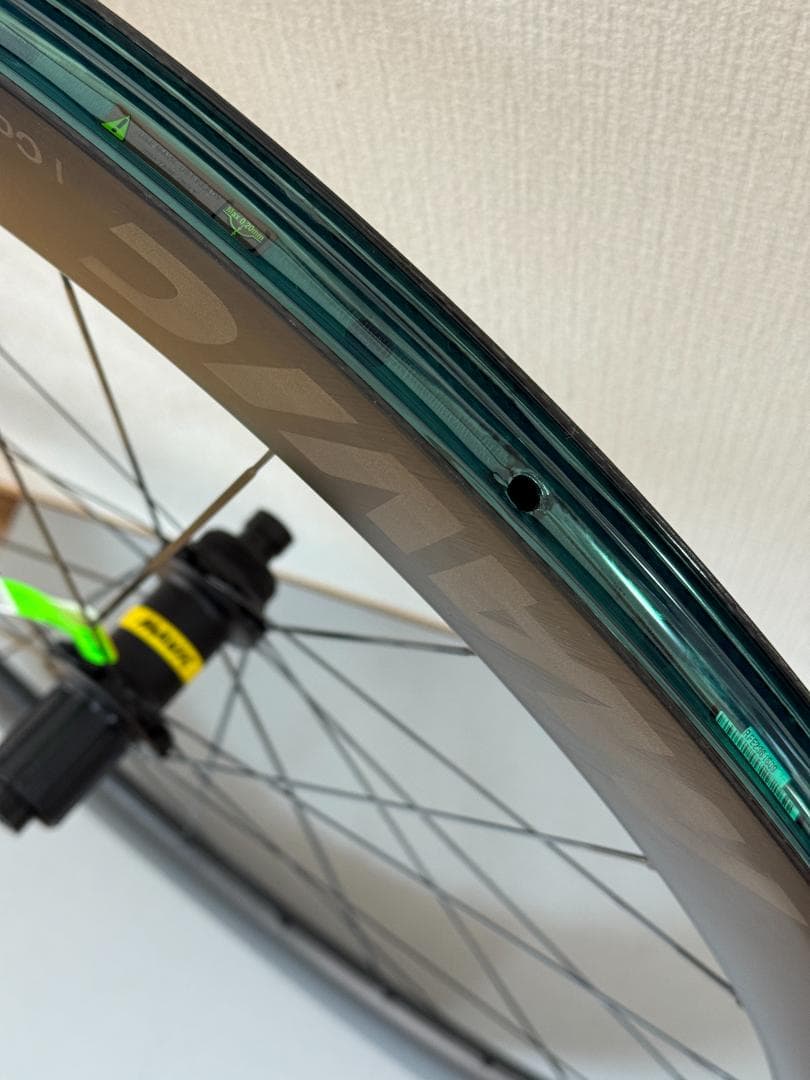 パーツ MAVIC COSMIC SL 65 DISC 19mm