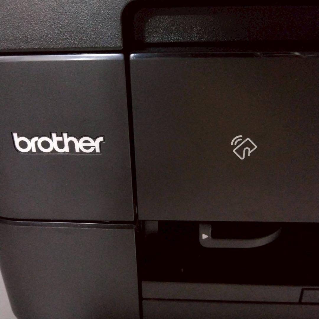 brother　プリンター　DCP-J982N-B　黒　ブラック