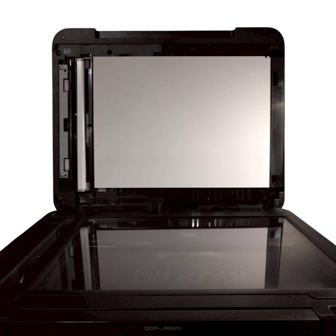 brother　プリンター　DCP-J982N-B　黒　ブラック