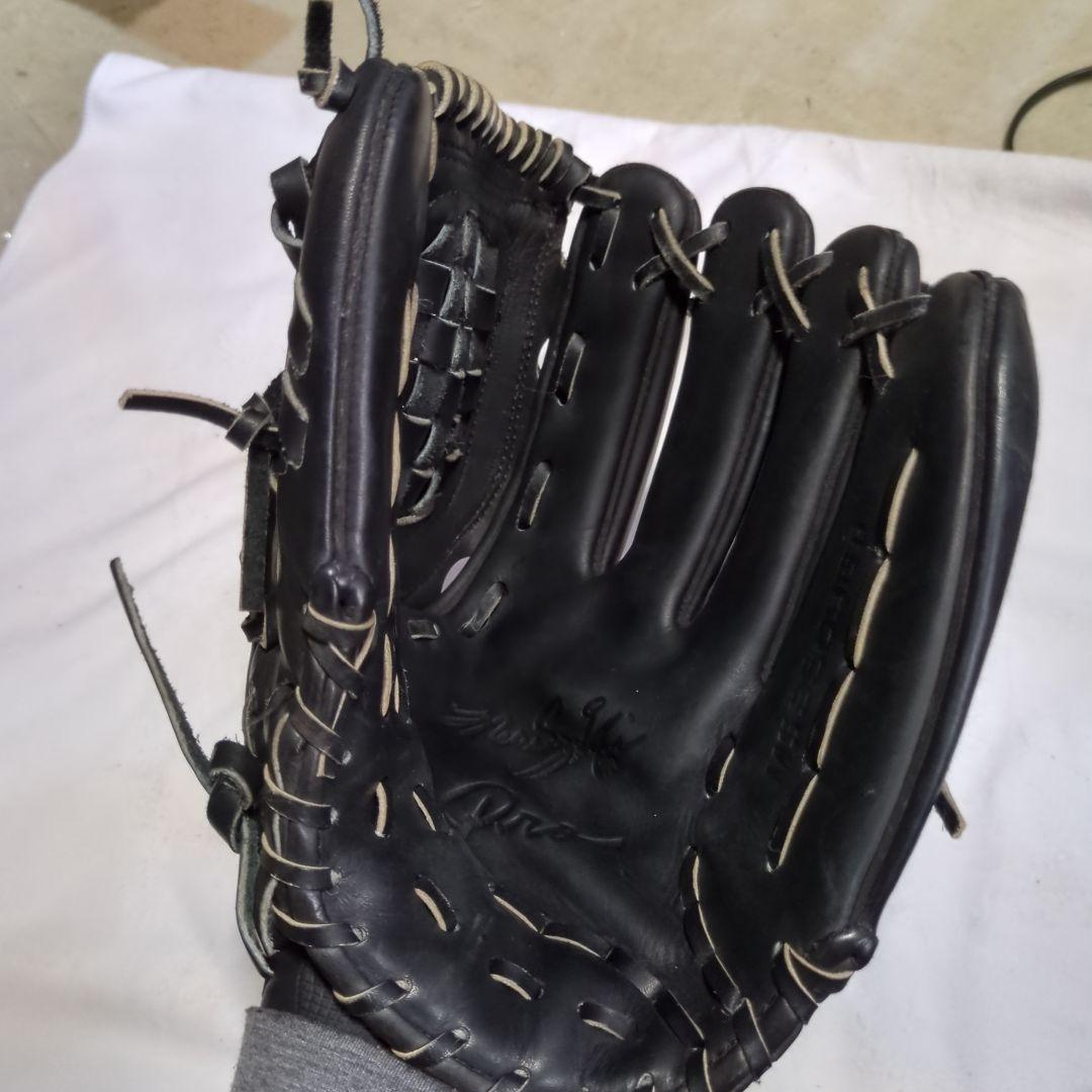 野球グローブ:上原浩治、イチロー マック鈴木、前田健太モデル.TPX２個=6個