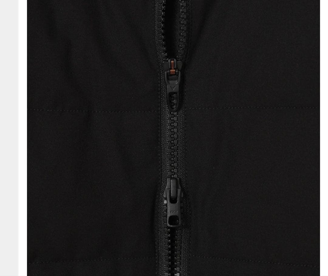 キャロウェイポリエステルリップ撥水中綿ワンピース (WOMENS)