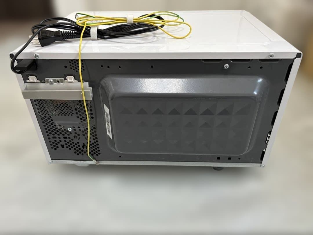 【美品】TOSHIBA 東芝　電子レンジ　ER-S17Y(W) 2024年製