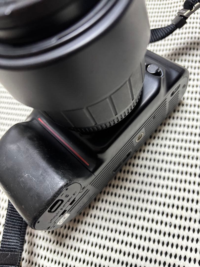 フィルムカメラ Nikon F50