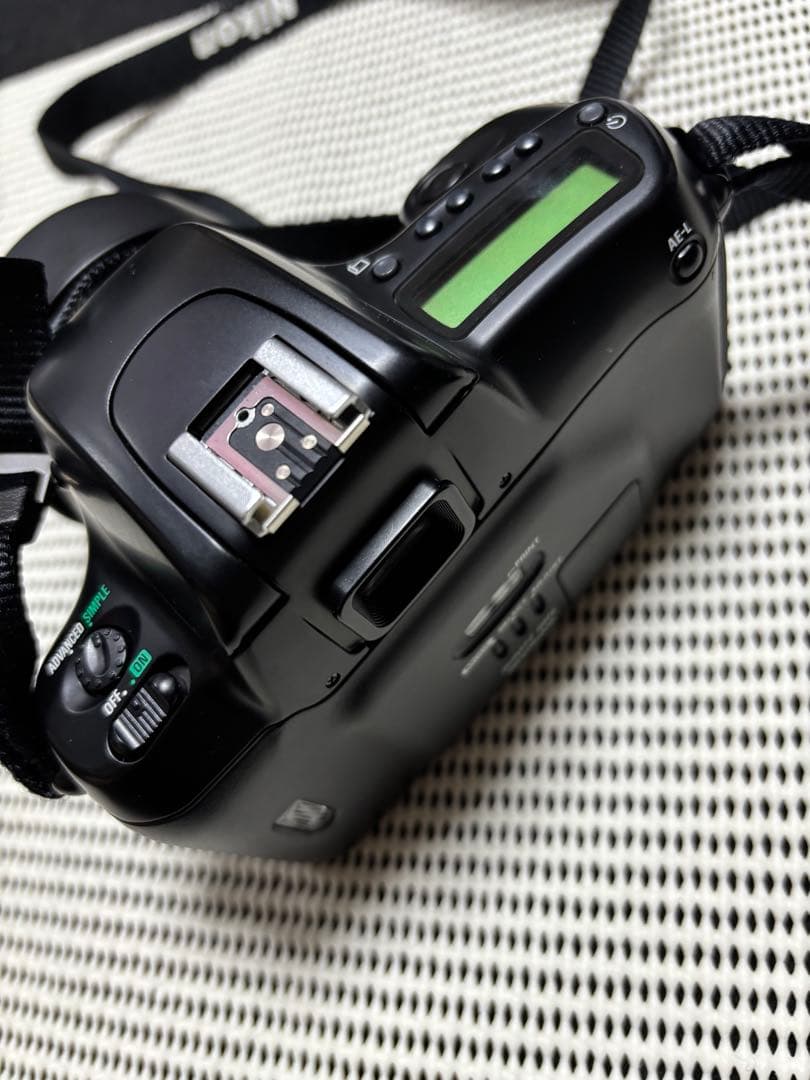 フィルムカメラ Nikon F50