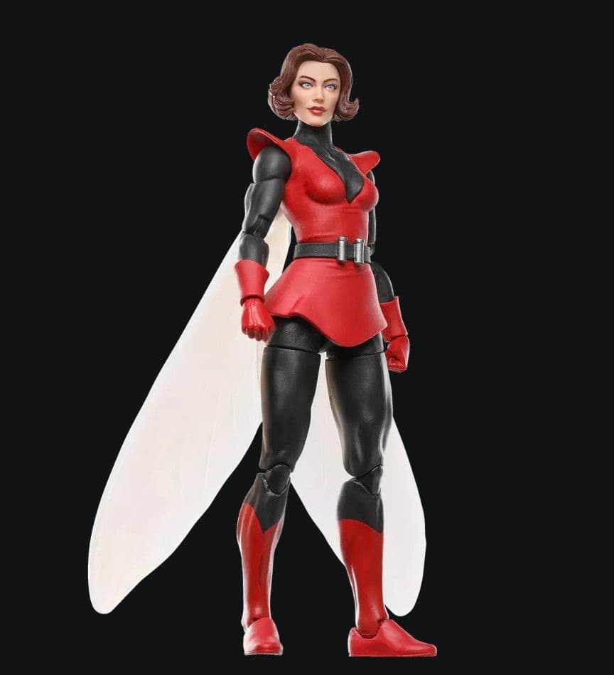 マーベルレジェンド ハンク ピム & ジャネット アントマン & ワスプ