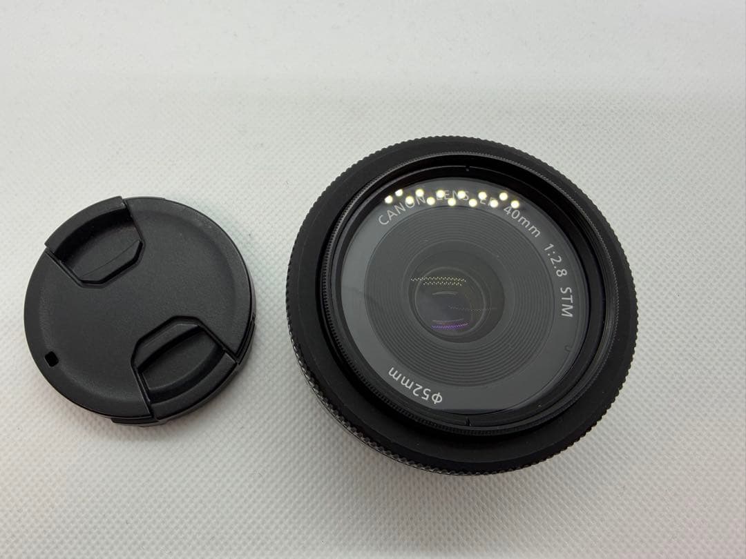 デジタルカメラ Canon EOS 6D + EF40mm F2.8 STM