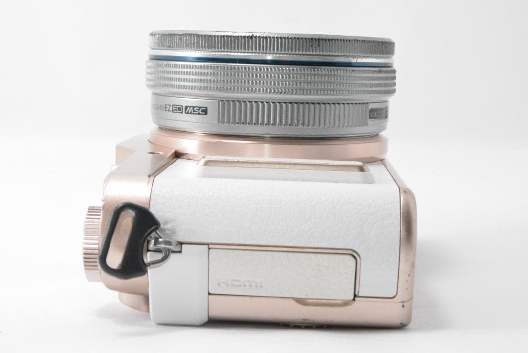 デジタルカメラ PANASONIC DC-GF10 14-42mm