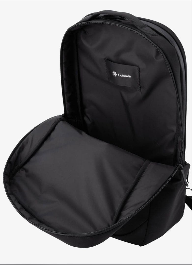 GOLDWIN ビジネスバッグ ブラック　GL94590 20L