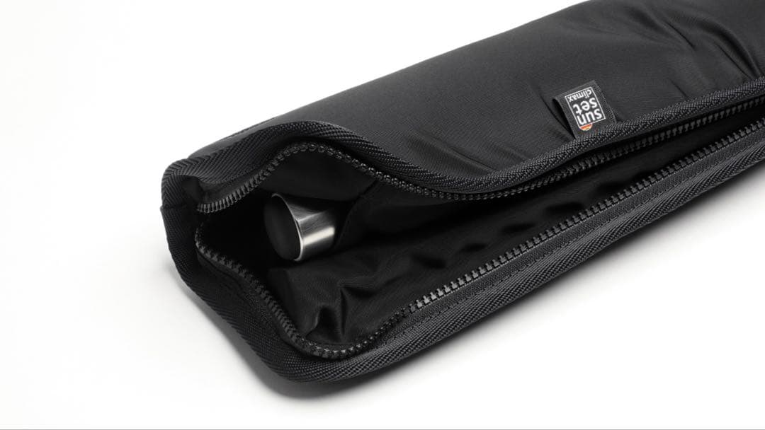 sunsetclimax Pole 2.4 Wrinkle Black 極美品