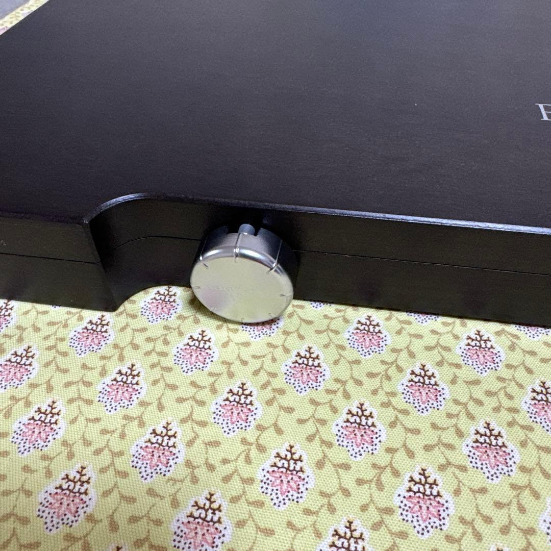 ファーバーカステルポリクロモス色鉛筆120色木箱のみ　使用色鉛筆お付けします