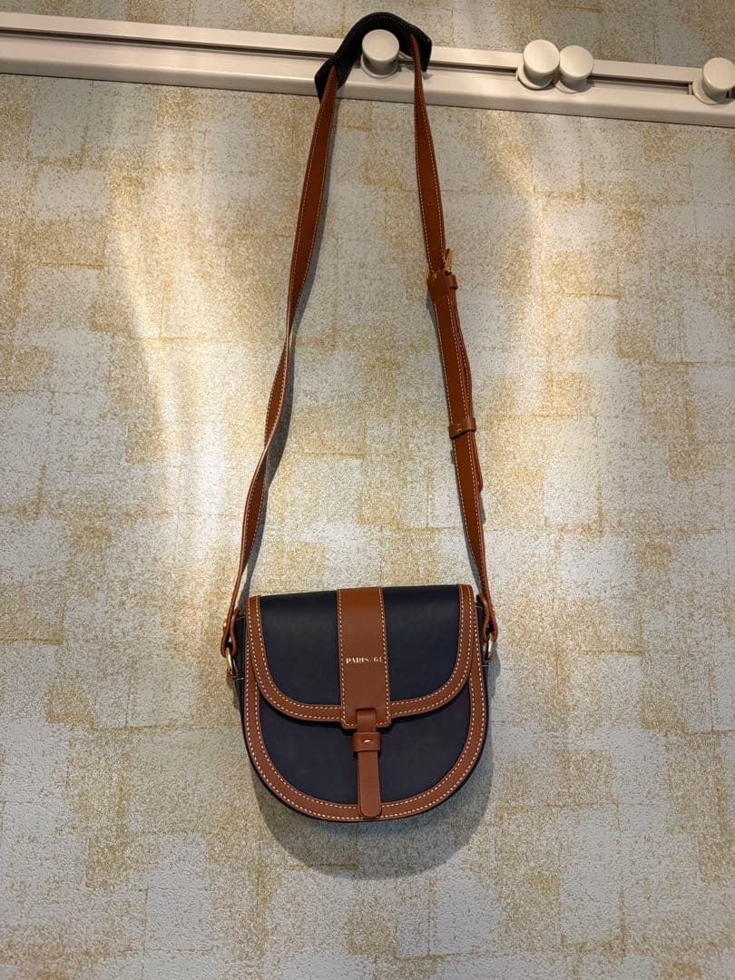 Paris64 Windsor ショルダーバッグ