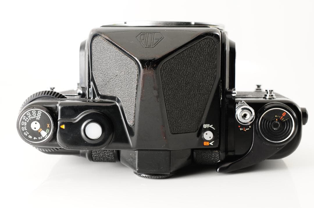 ペンタックス Pentax 6x7 TTL ミラーアップ ボディ