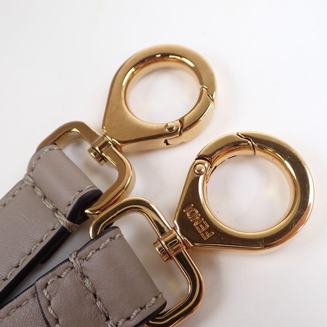 専用　フェンディ エッセンシャリー ピーカブー 2WAY ショルダーバッグ