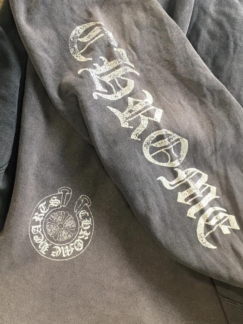 Chrome Hearts 90s USA製 ホースシュー 極フェード