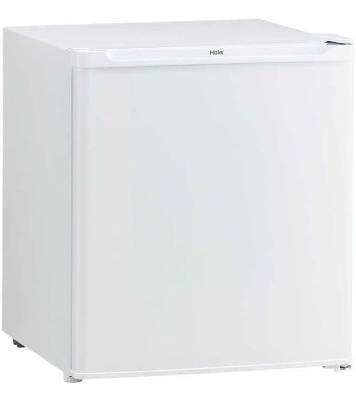 【新品未開封1台限り】小型冷凍庫３３L Haier JFU3Aホワイト