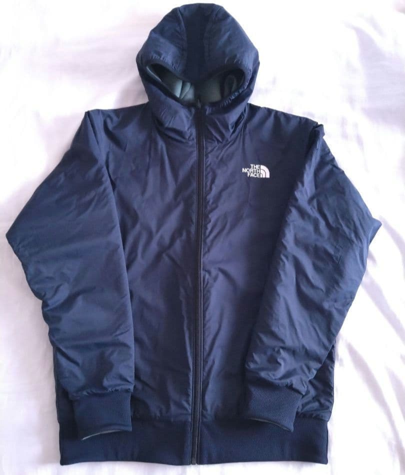 The North Face*リバーシブルテックエアーフーディ*ジャケット