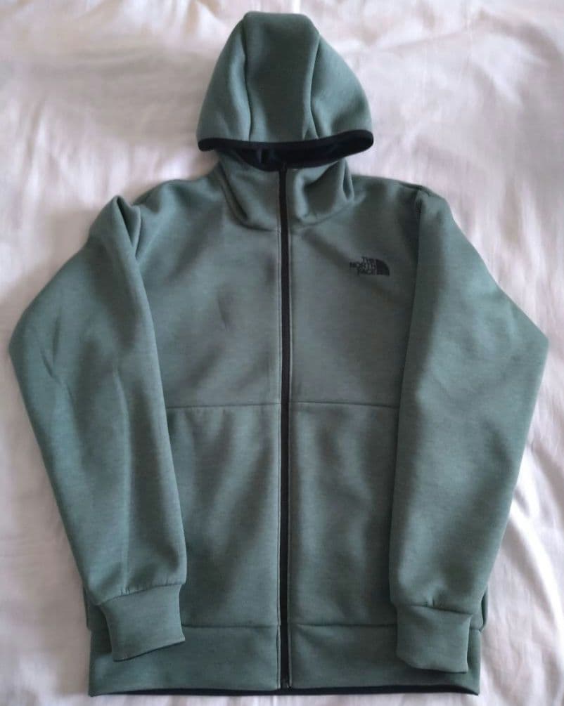 The North Face*リバーシブルテックエアーフーディ*ジャケット