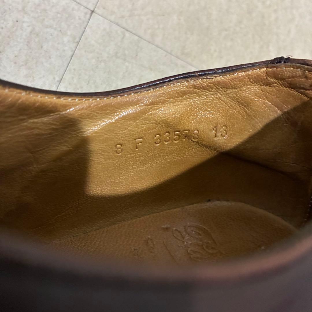 靴 Paraboot CHAMBORD UK8 F