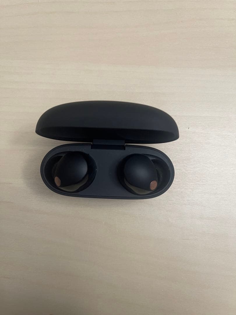 【SONY】 WF-1000XM5 ブラック